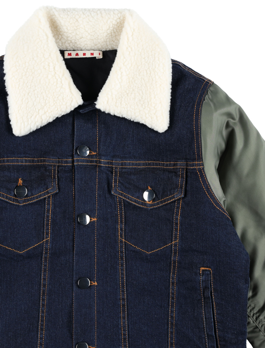 Kid - Bomber jacket - Spazio Pritelli