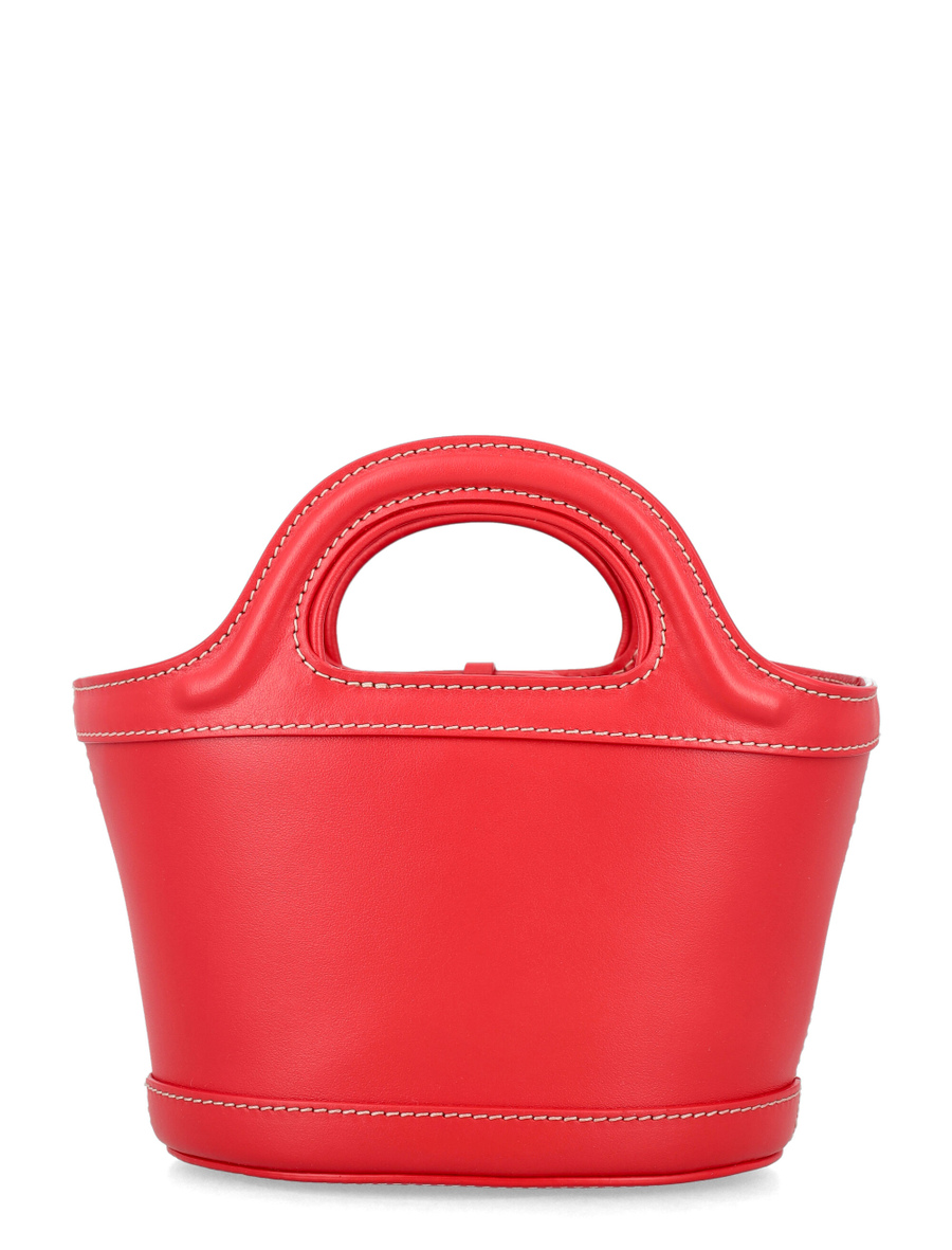 Kid - Tropicalia leather bag - Spazio Pritelli