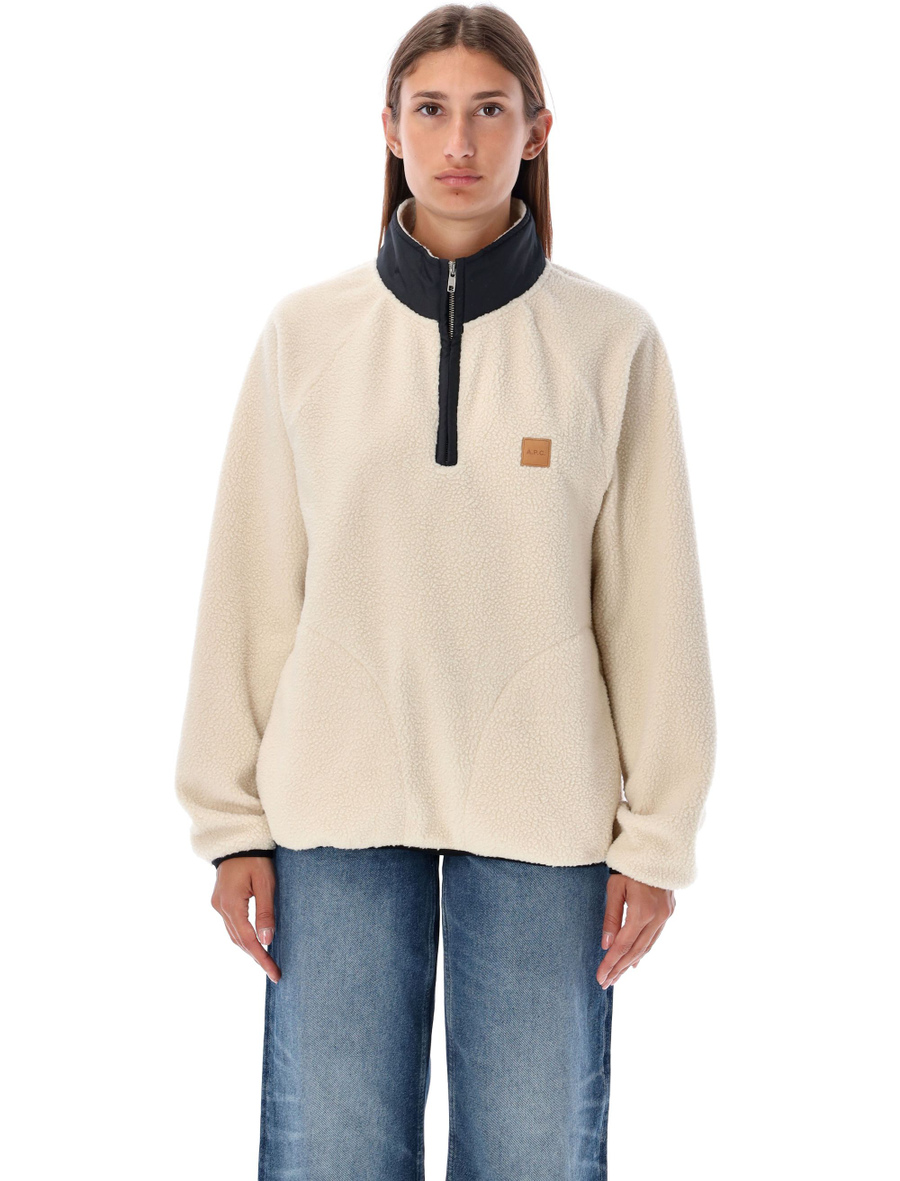 Sweat Island jacket - Spazio Pritelli