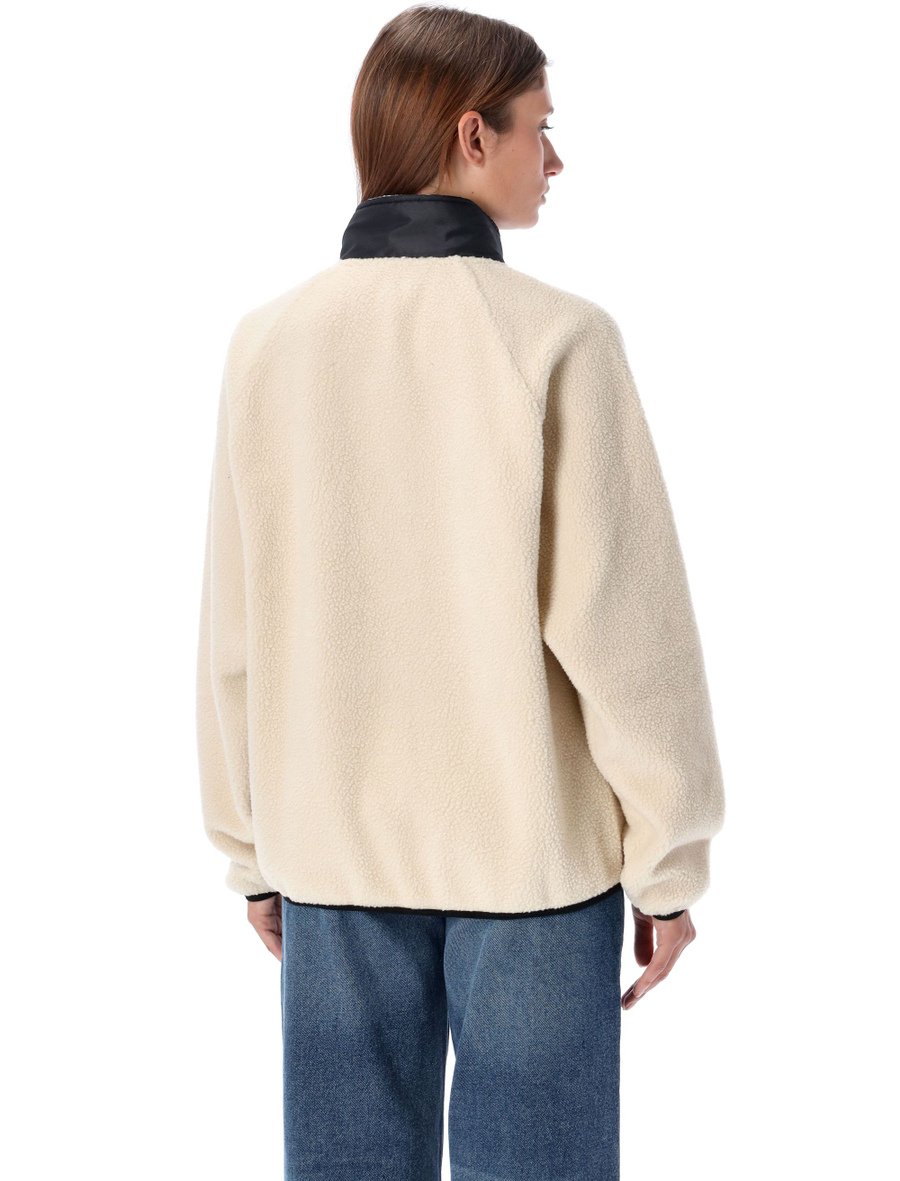 Sweat Island jacket - Spazio Pritelli