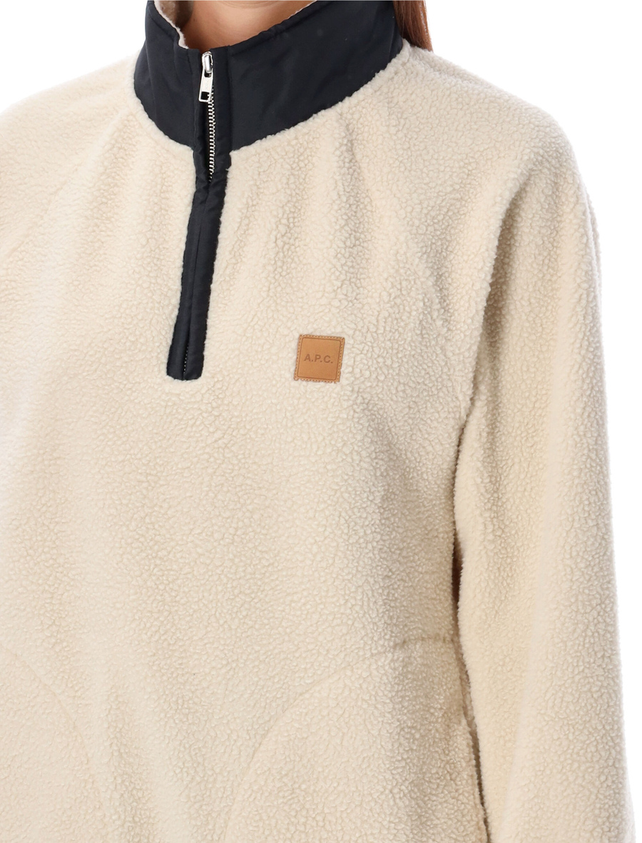 Sweat Island jacket - Spazio Pritelli