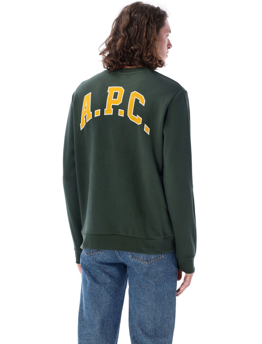 University fleece - Spazio Pritelli