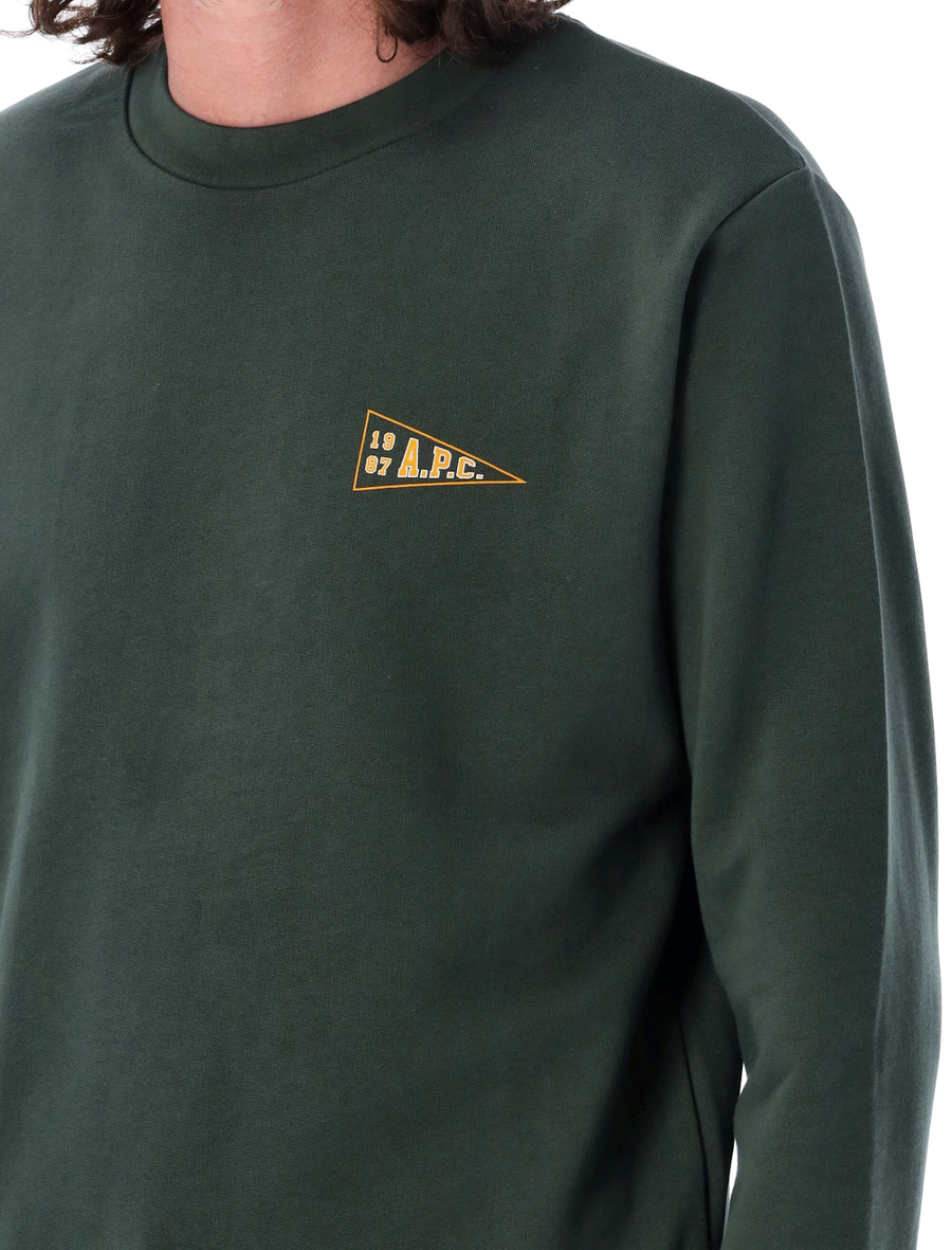 University fleece - Spazio Pritelli