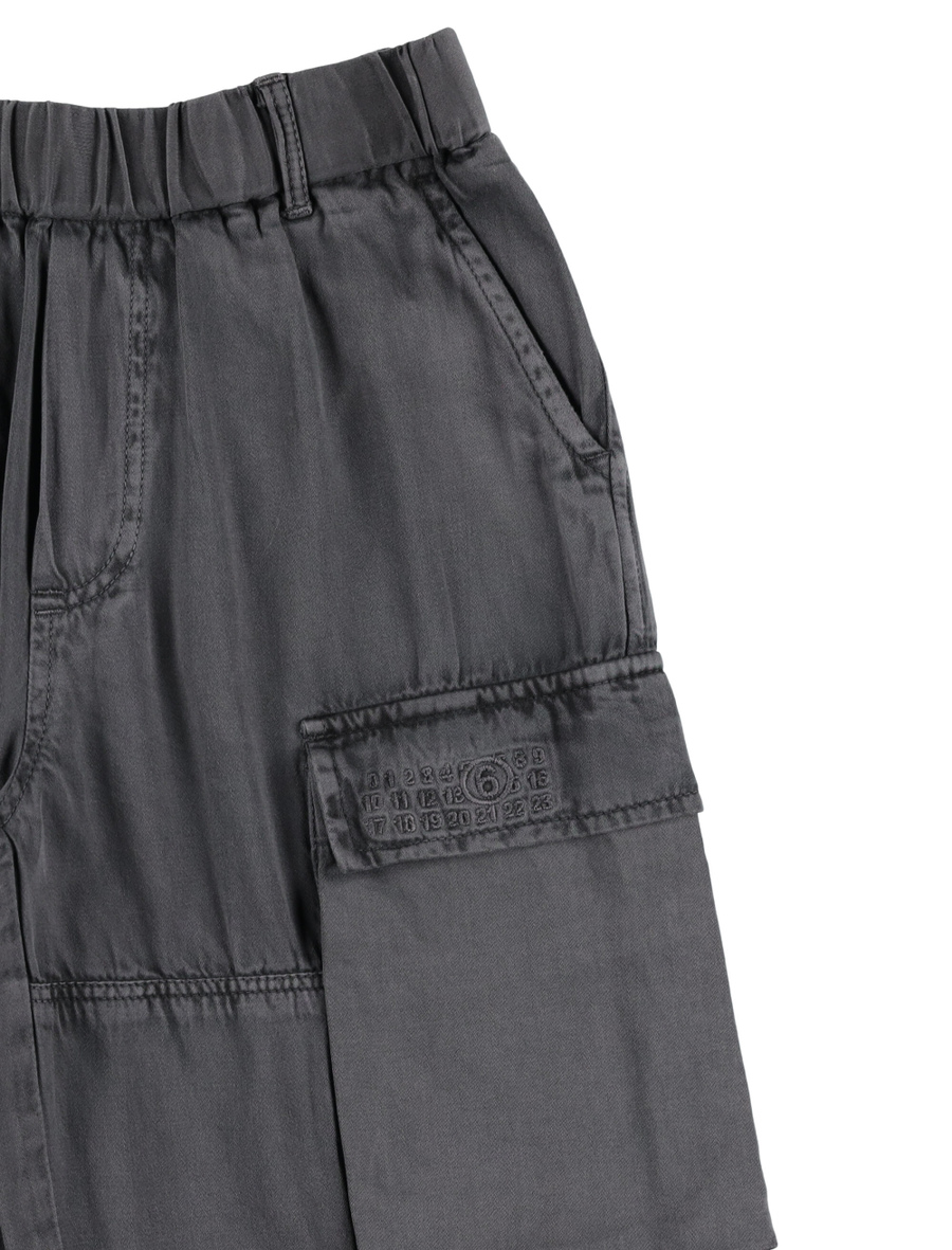 Kid - Cargo pants - Spazio Pritelli