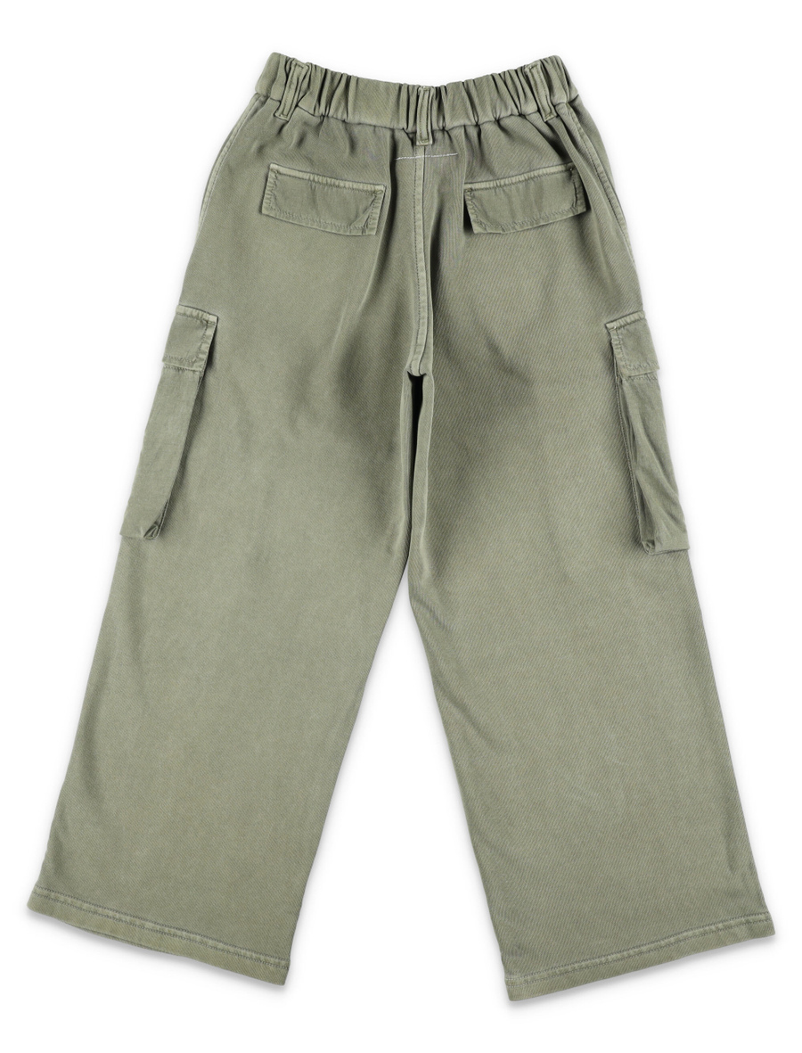 Kid - Cargo pants - Spazio Pritelli