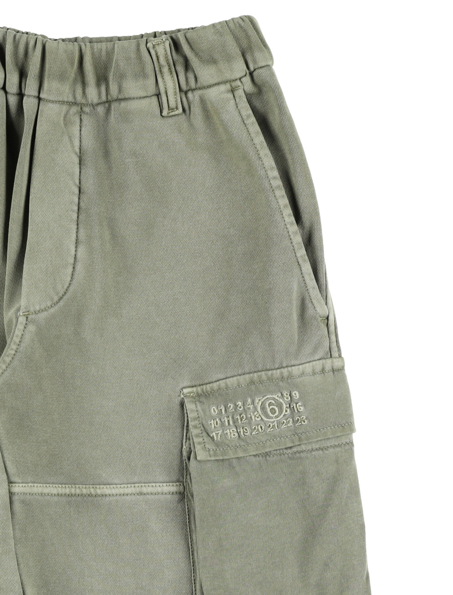 Kid - Cargo pants - Spazio Pritelli