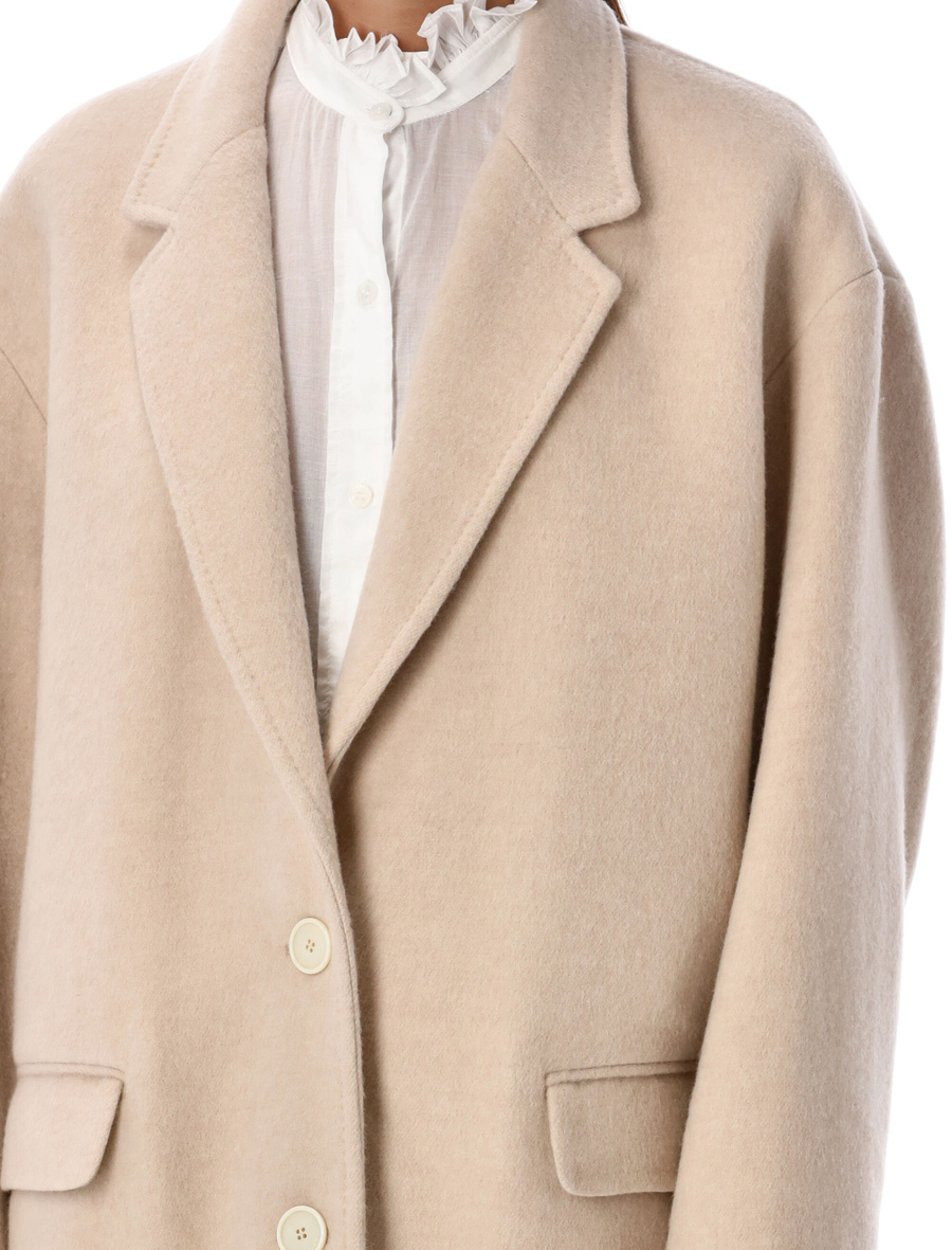 Efezia coat - Spazio Pritelli