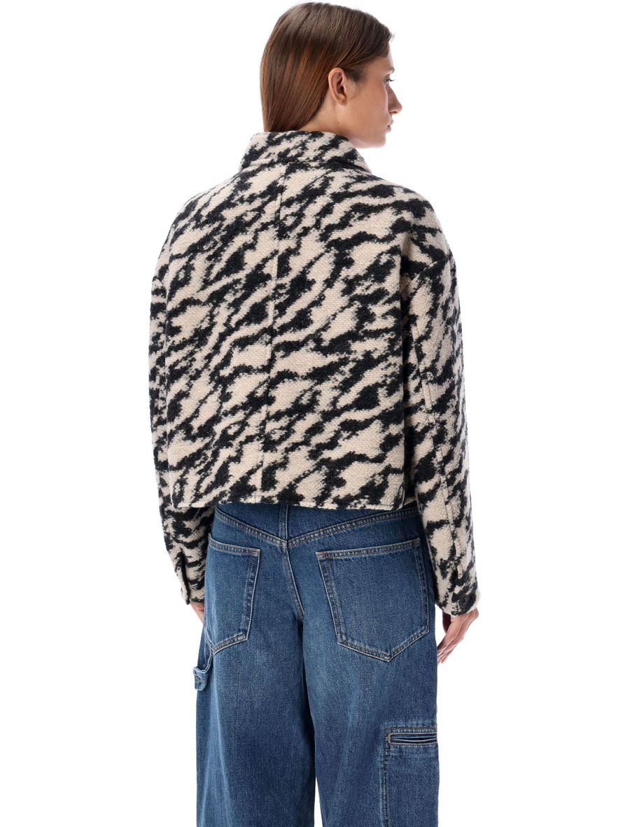 Ferida jacket - Spazio Pritelli