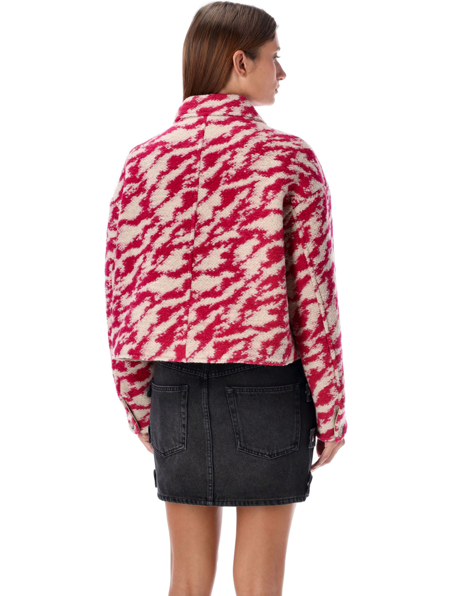 Ferida jacket - Spazio Pritelli