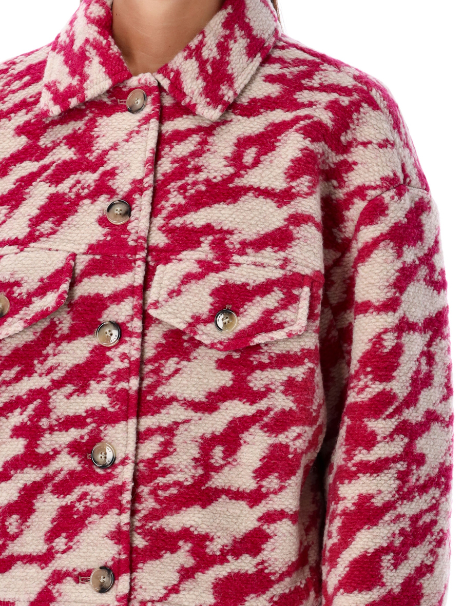 Ferida jacket - Spazio Pritelli