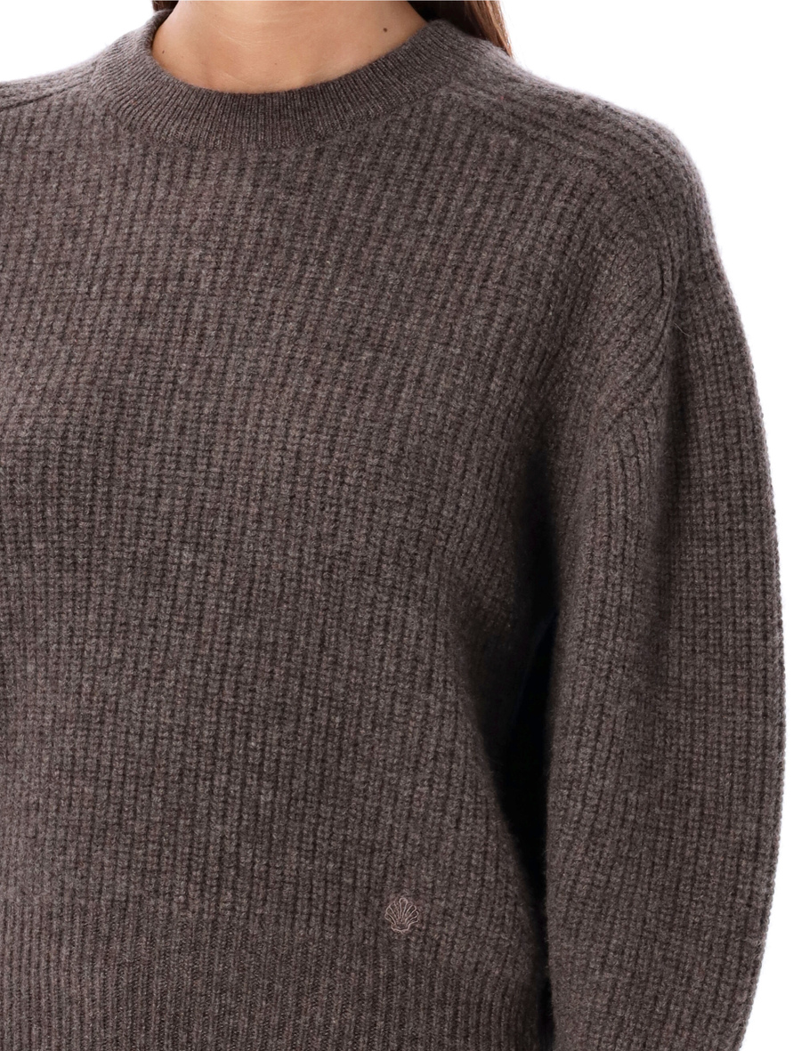 Marcela cashmere sweater - Spazio Pritelli