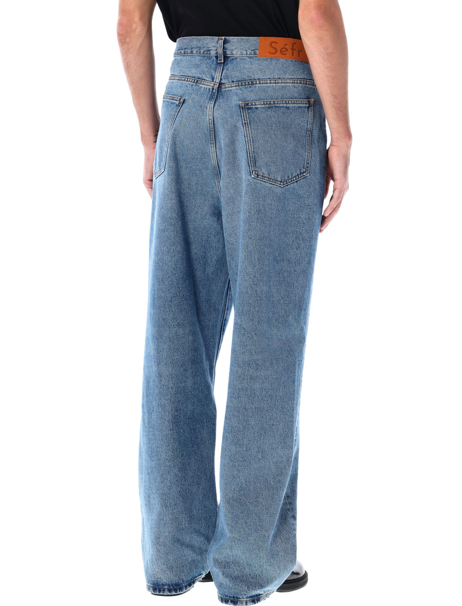 Disco cut jeans - Spazio Pritelli