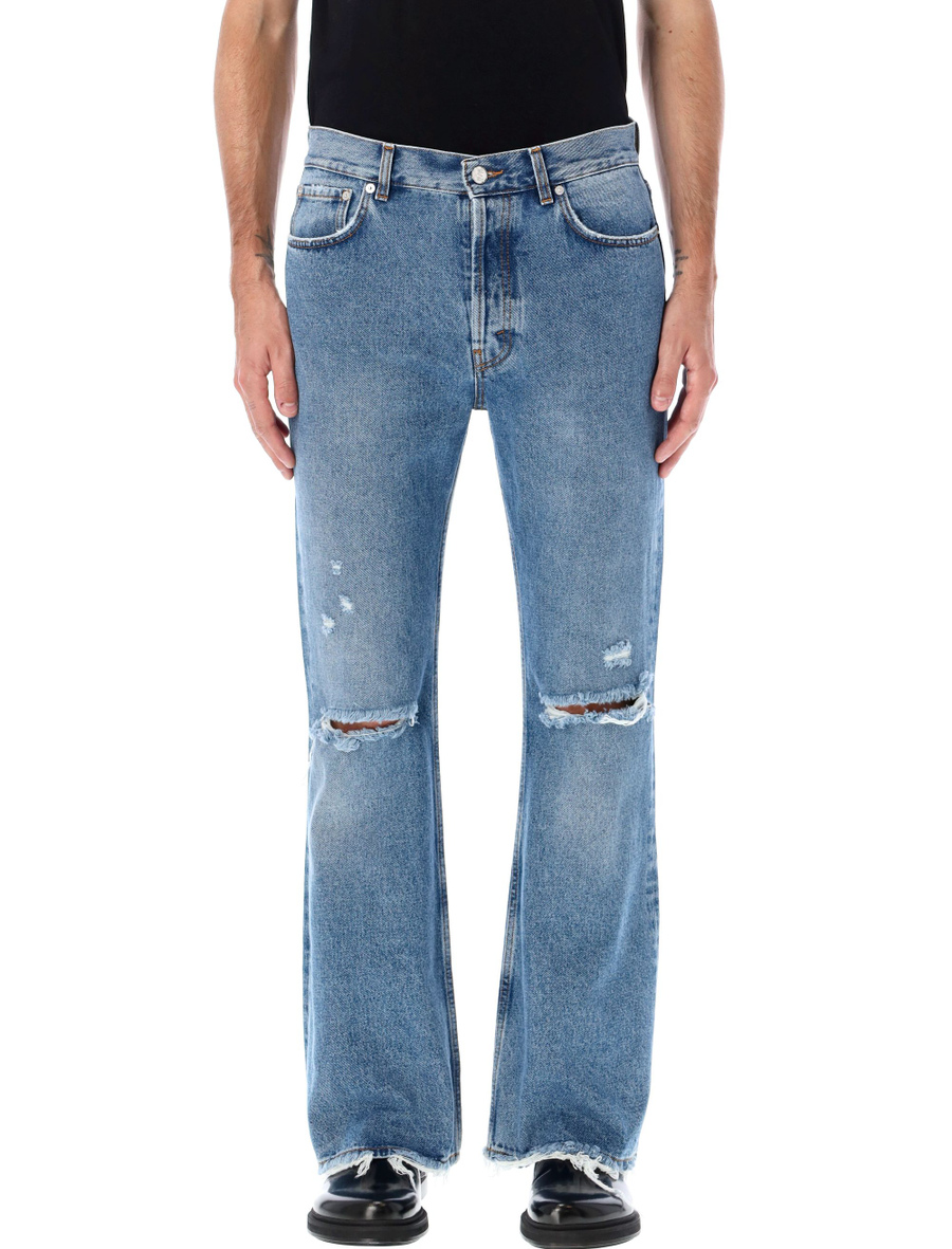 Rider cut jeans - Spazio Pritelli