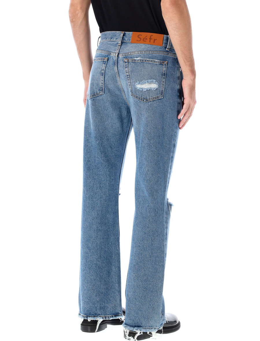 Rider cut jeans - Spazio Pritelli
