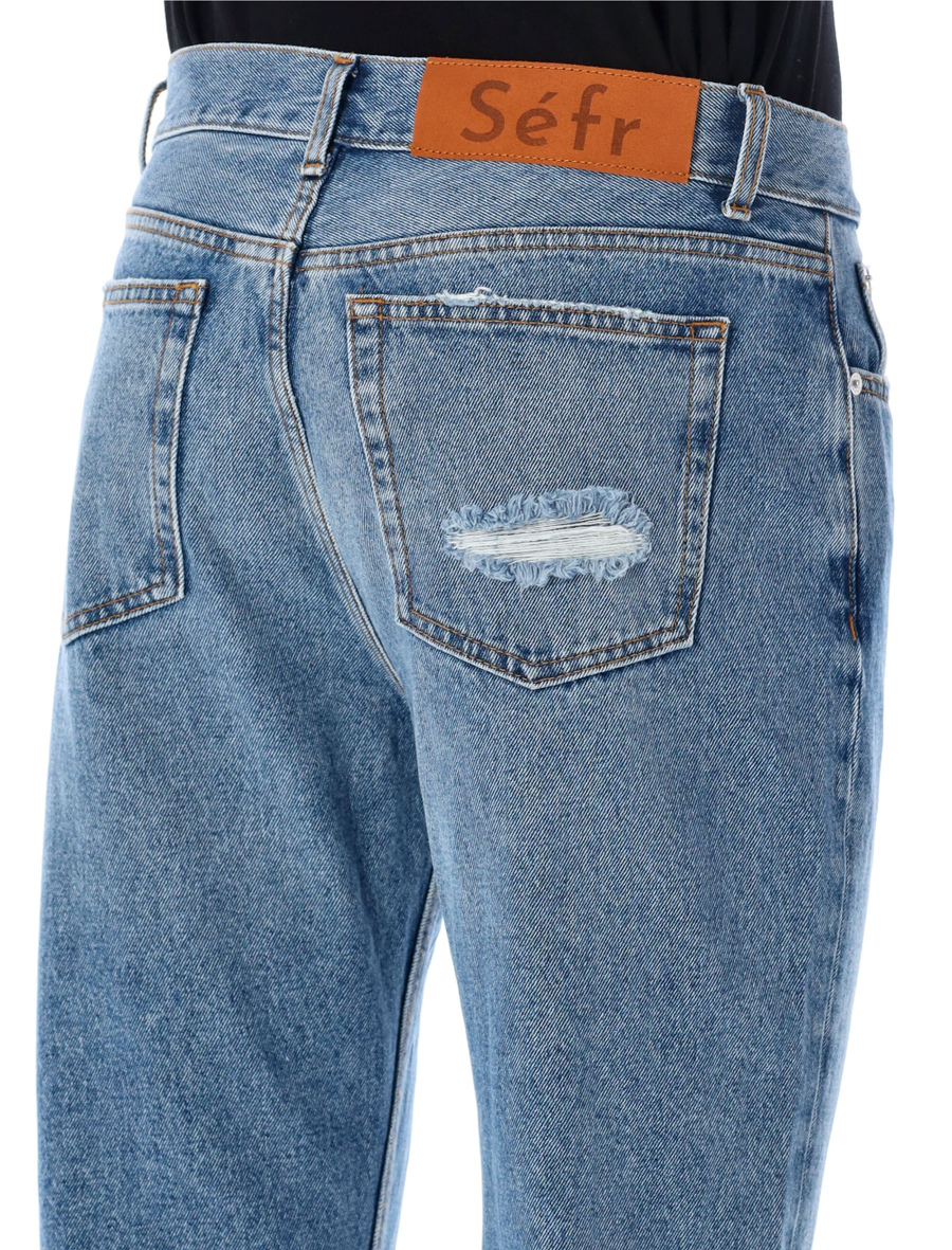 Rider cut jeans - Spazio Pritelli