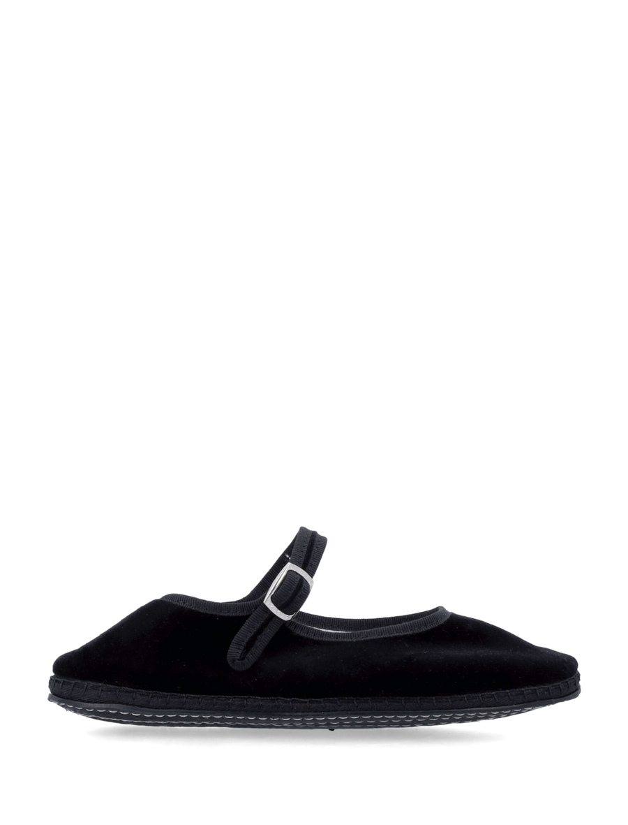 La Papousse flat shoes - Spazio Pritelli