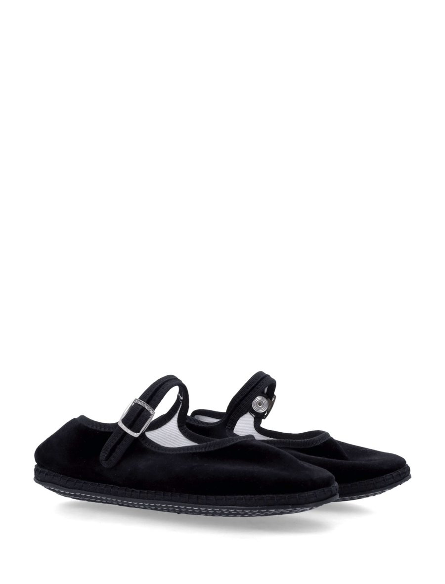 La Papousse flat shoes - Spazio Pritelli