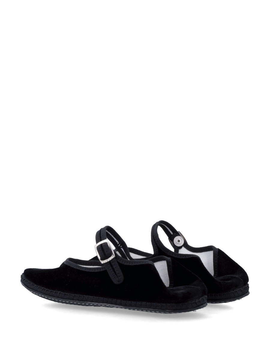 La Papousse flat shoes - Spazio Pritelli