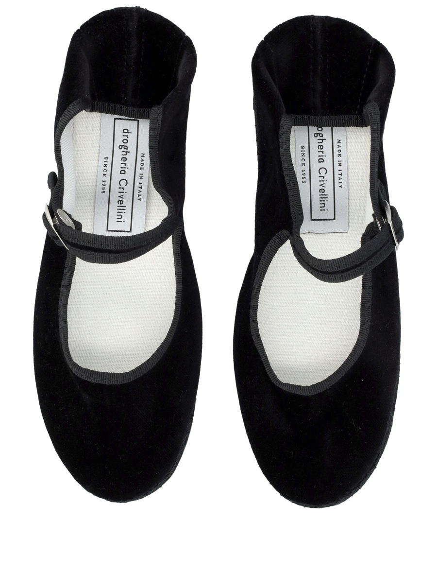 La Papousse flat shoes - Spazio Pritelli