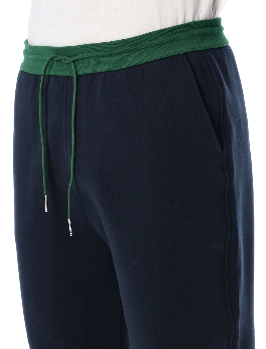 Color blocked sweatpants - Spazio Pritelli