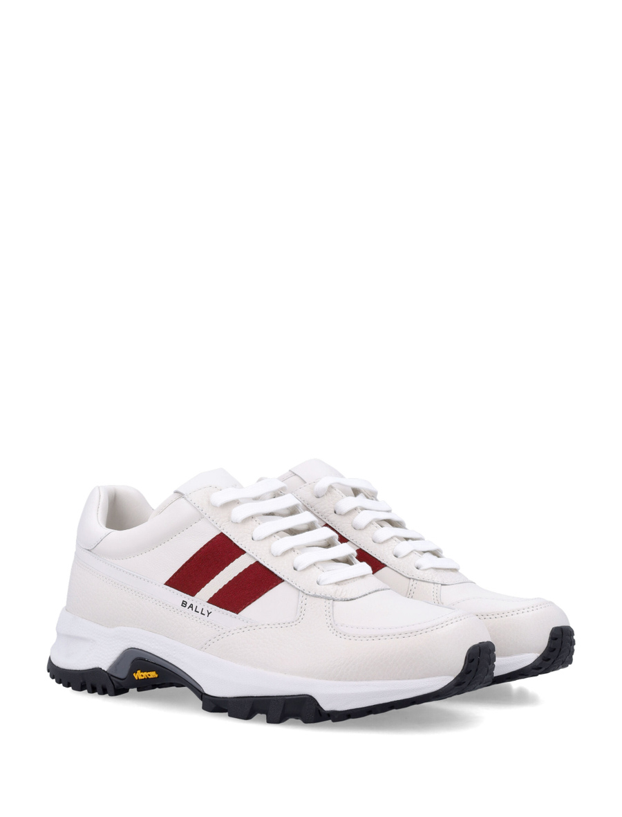 Flick-ribbon sneakers - Spazio Pritelli