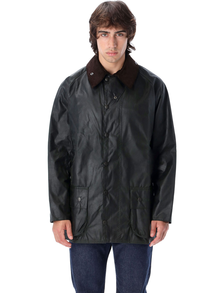 Barbour Beaufort® Wax Jacket - Spazio Pritelli