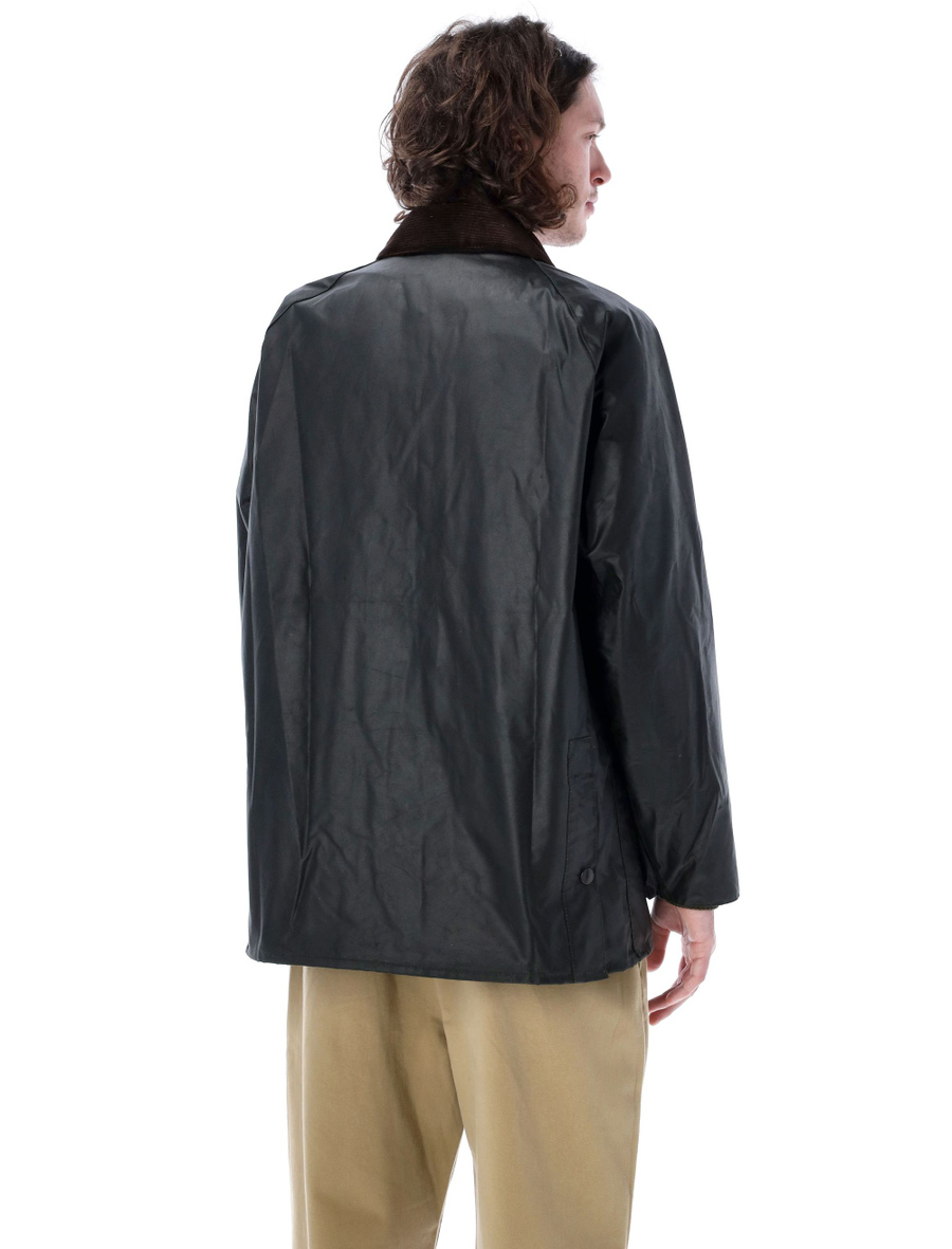 Bedale wax jacket - Spazio Pritelli