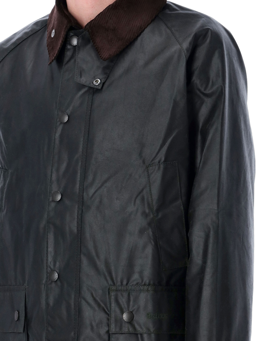 Bedale wax jacket - Spazio Pritelli