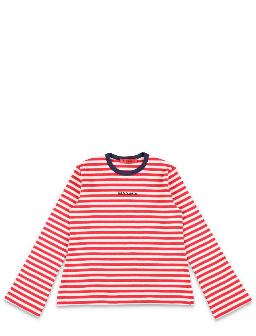 Stripes t-shirt - Spazio Pritelli