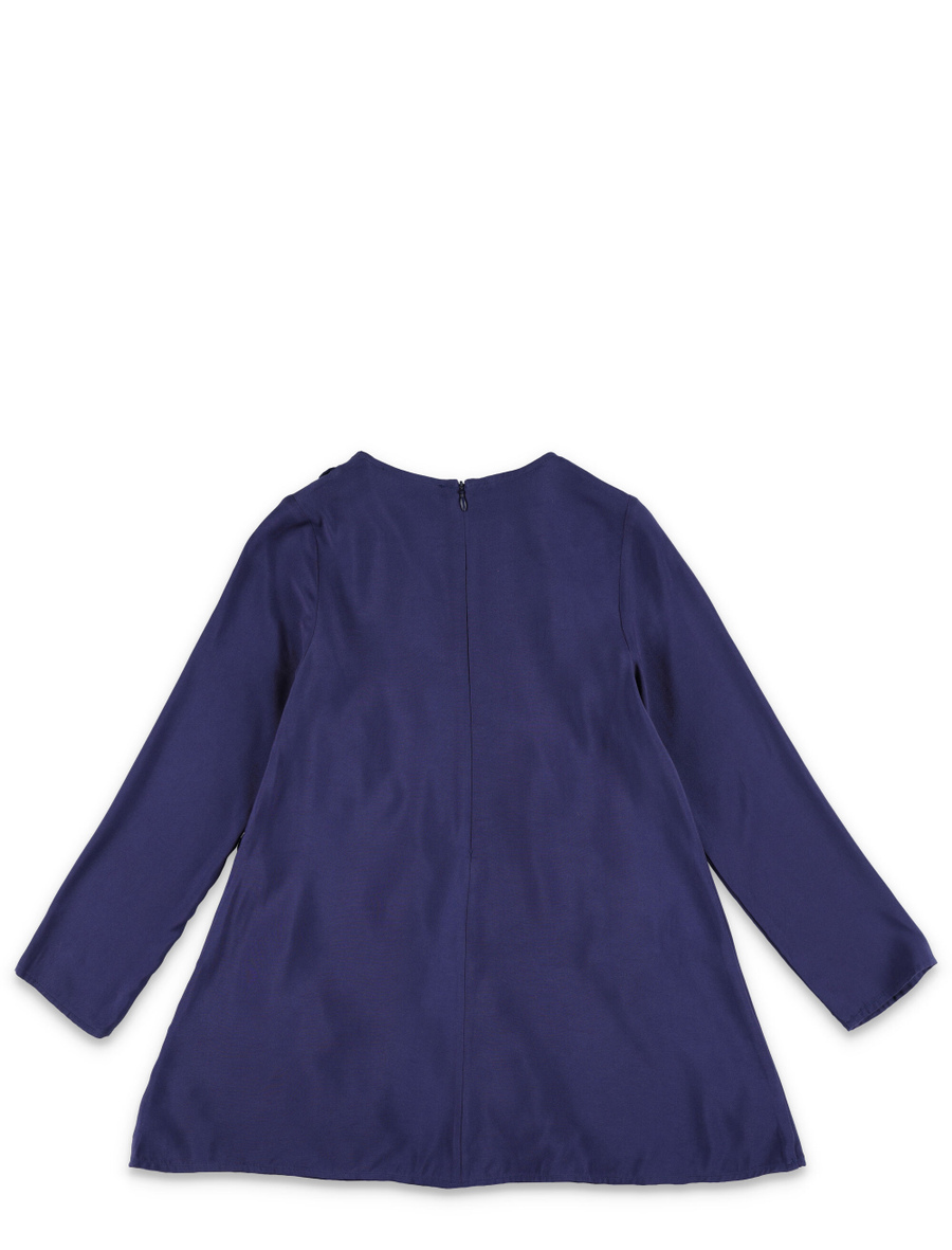 Ruffled dress - Spazio Pritelli
