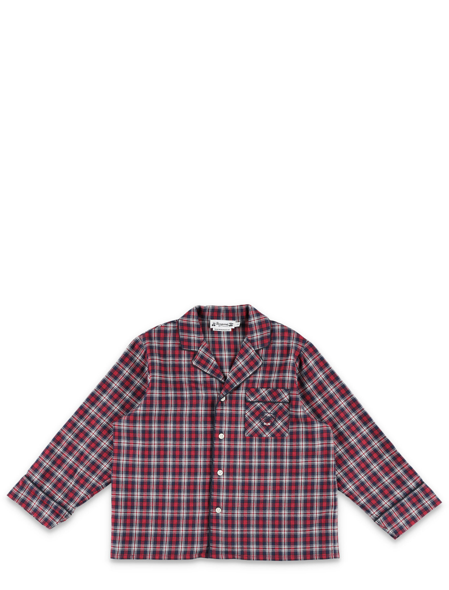 Kid - Dormeur checkered pajamas - Spazio Pritelli