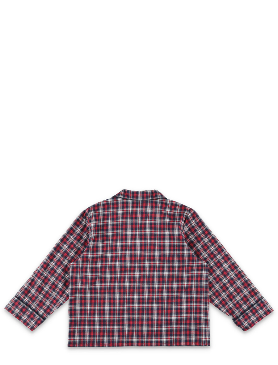 Kid - Dormeur checkered pajamas - Spazio Pritelli