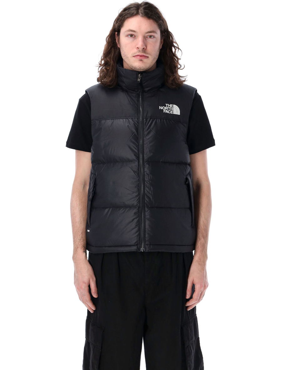 1996 Retro Nuptse gilet - Spazio Pritelli