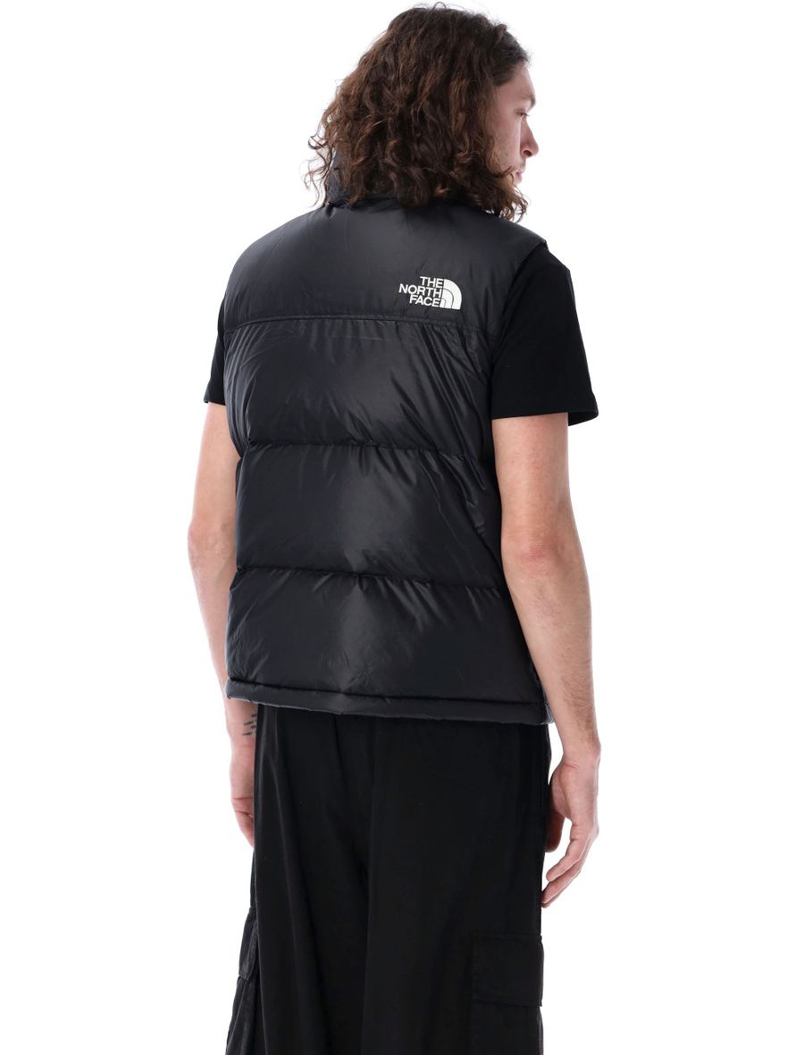 1996 Retro Nuptse gilet - Spazio Pritelli