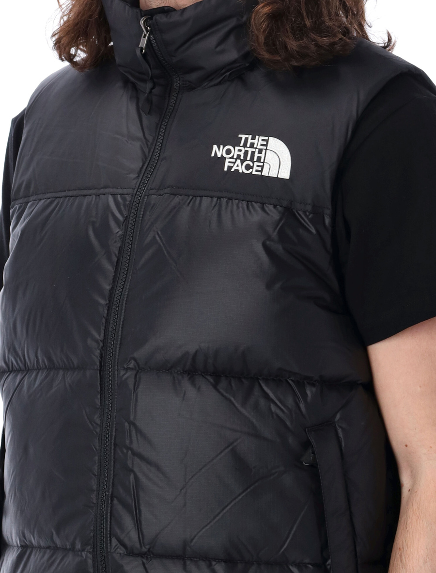 1996 Retro Nuptse gilet - Spazio Pritelli