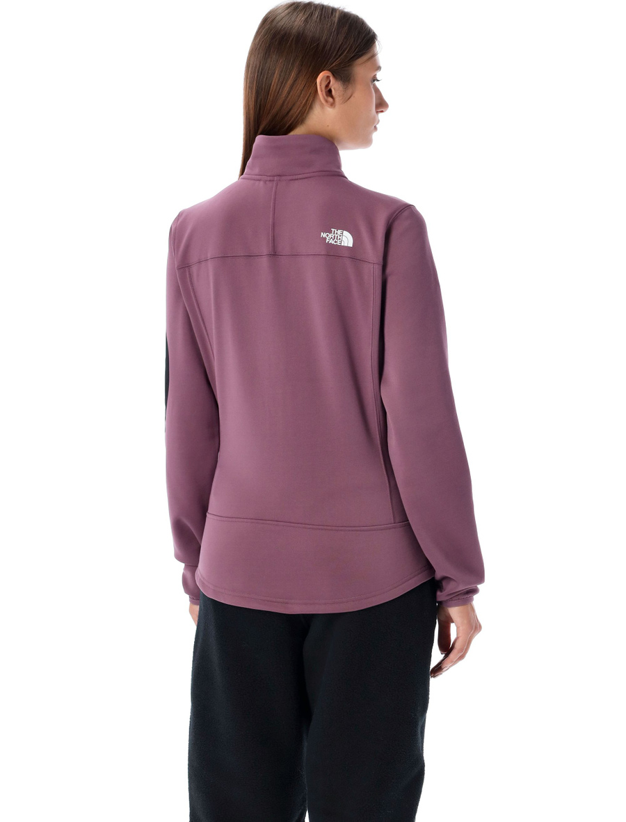 Mistyescape fleece jacket - Spazio Pritelli