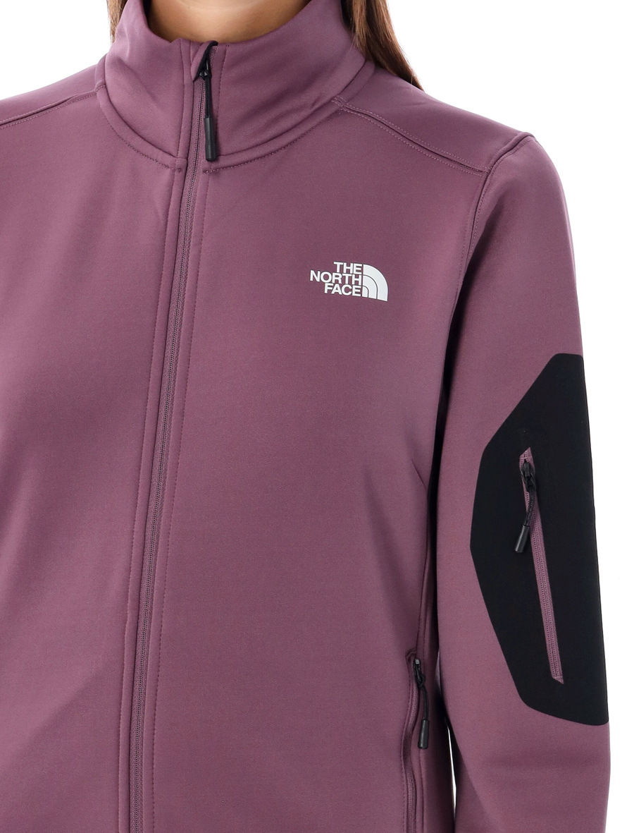 Mistyescape fleece jacket - Spazio Pritelli