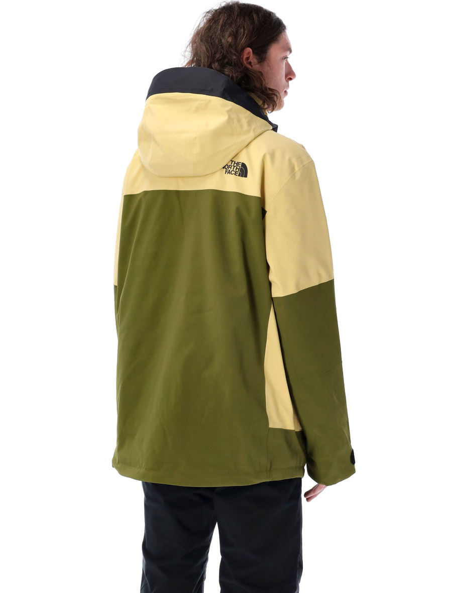 Chakal jacket - Spazio Pritelli