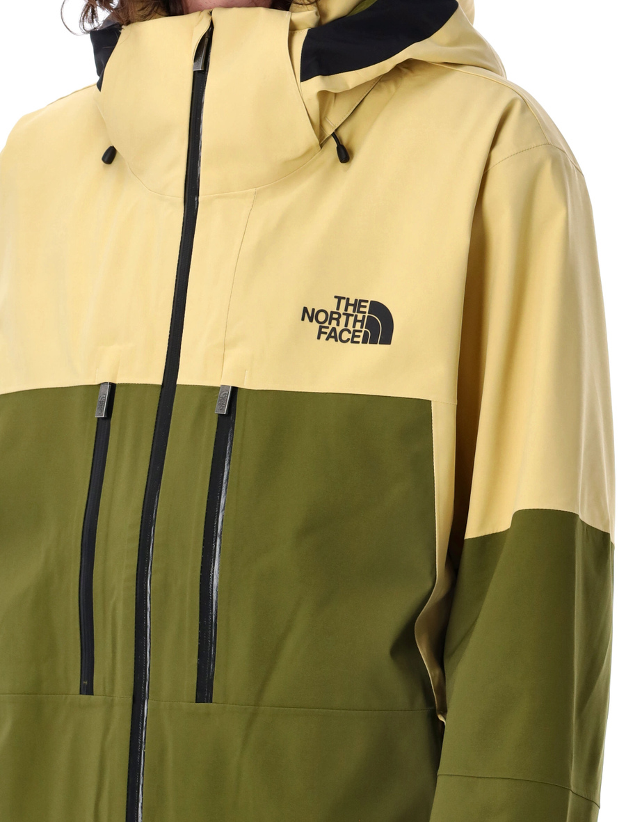 Chakal jacket - Spazio Pritelli