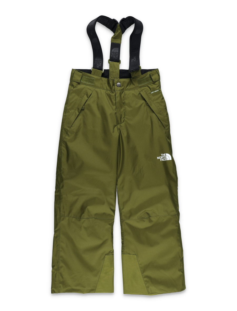 Kid - Snowquest suspender trousers - Spazio Pritelli
