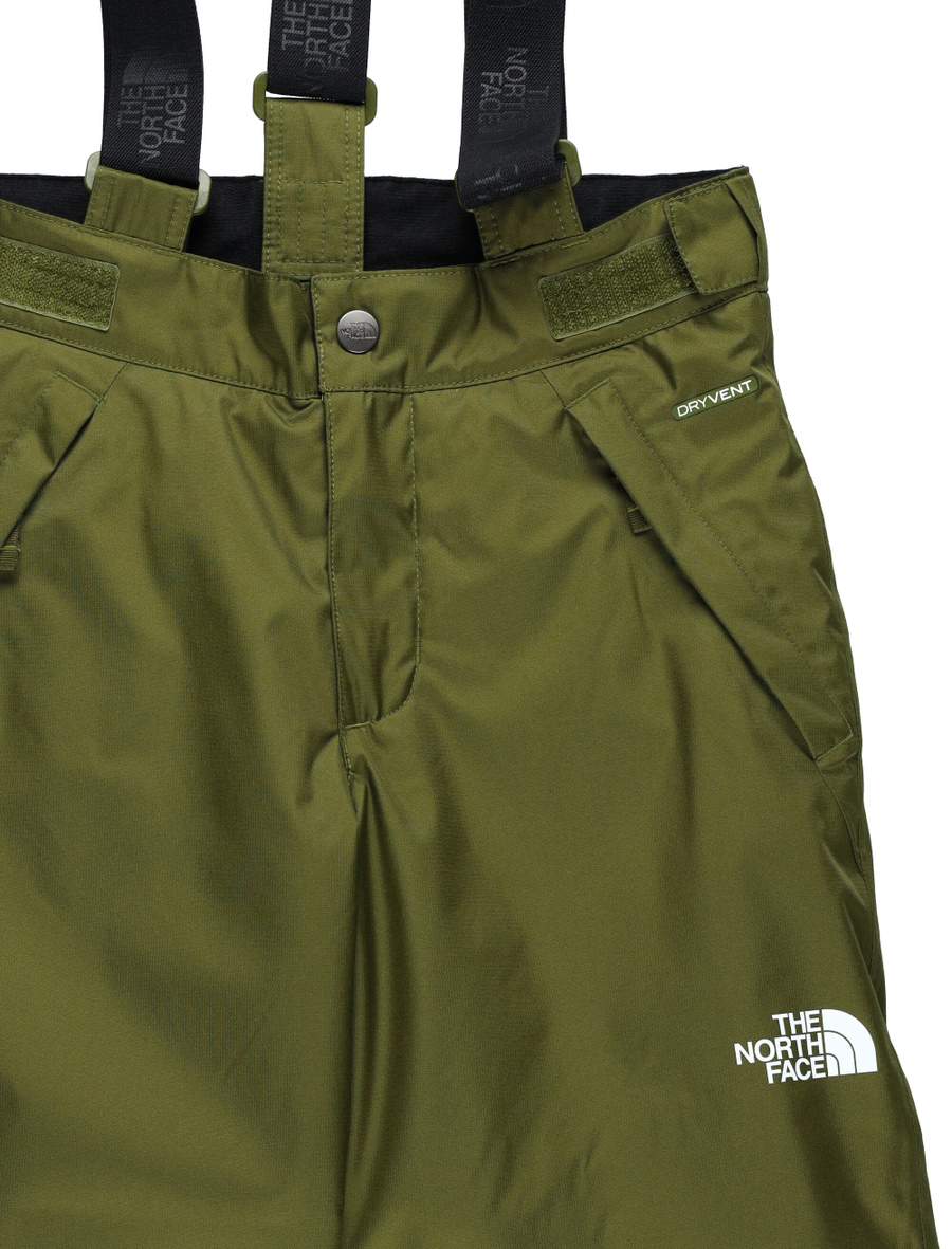 Kid - Snowquest suspender trousers - Spazio Pritelli