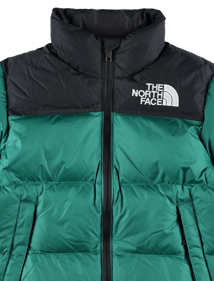 Kid - 1996 Retro Nuptse down jacket - Spazio Pritelli