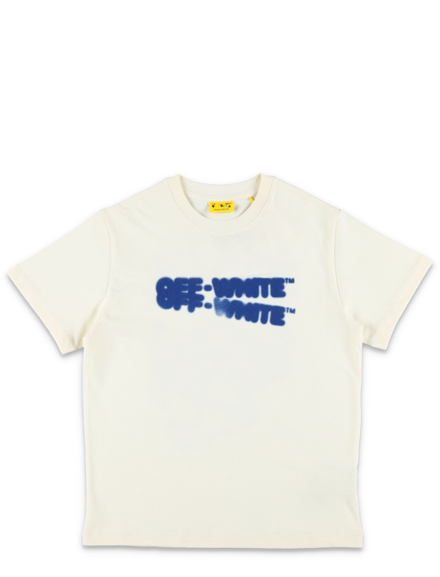Arrow faded T-shirt - Spazio Pritelli