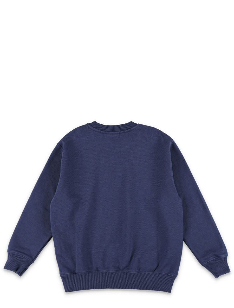 Fleece big bookish - Spazio Pritelli