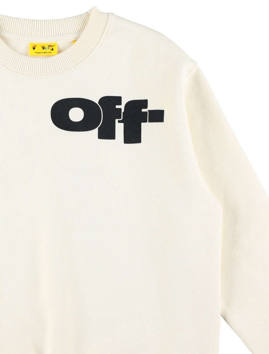 Fleece type graphic - Spazio Pritelli