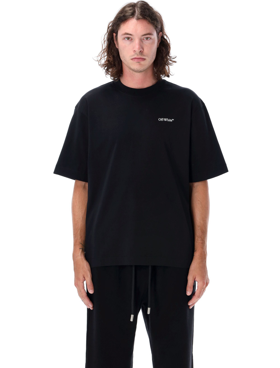 Windy Arrow skate t-shirt - Spazio Pritelli