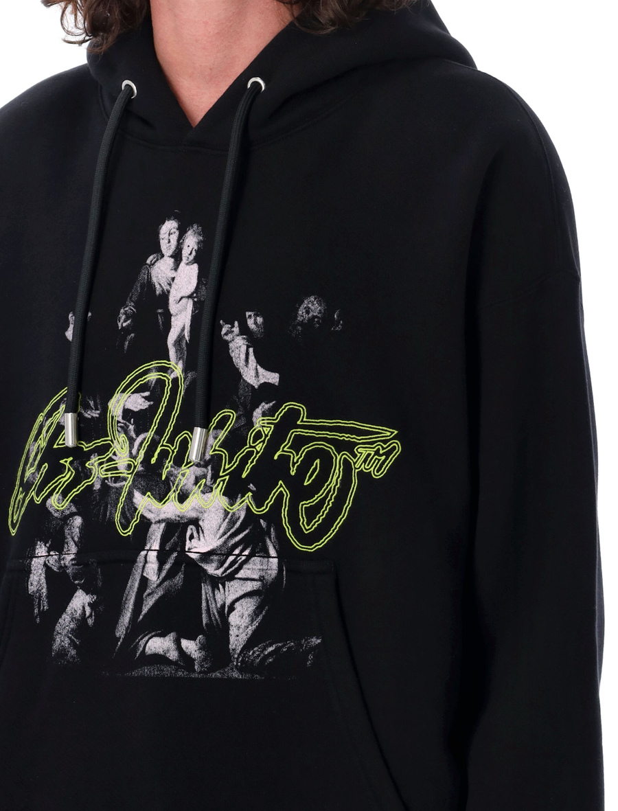 Script Mary skate hoodie - Spazio Pritelli