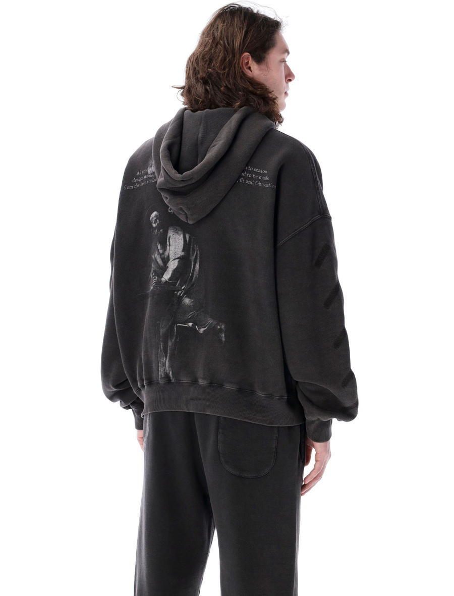 S. Matthew hoodie - Spazio Pritelli