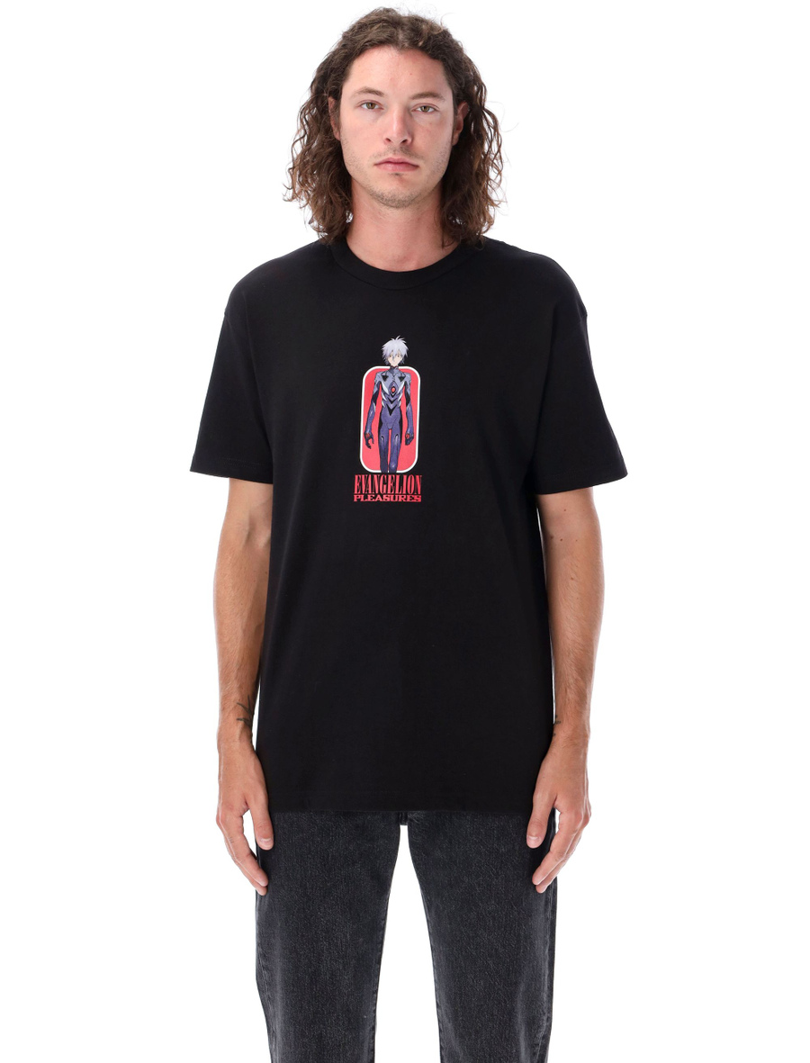 Evangelion Kaworu t-shirt - Spazio Pritelli
