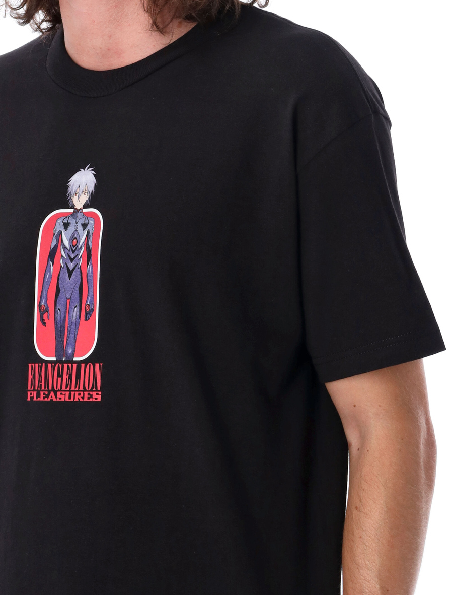Evangelion Kaworu t-shirt - Spazio Pritelli